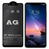 AG Matte Frosted Full Cover Tempered Glass